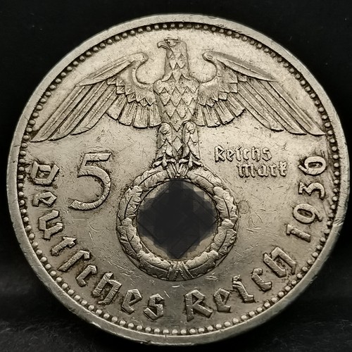 Reichsmark 1936 karlsruhe - 5,