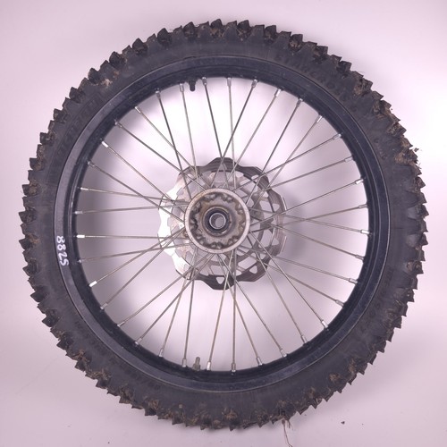 Jante roue avant - roue, suzuki