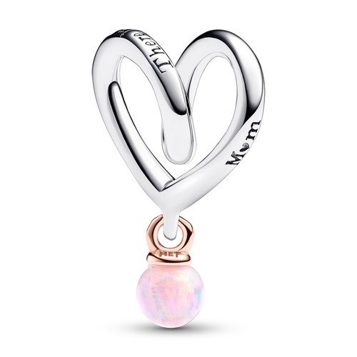 Pandora bijoux argent charm - bijoux,