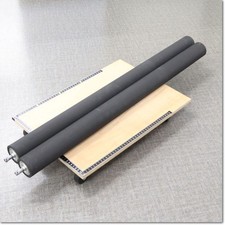 FR570-900-GL-A-3-NR Arai Seisakusho FR570-900-GL-A-3-NR Free roller 2 piece set