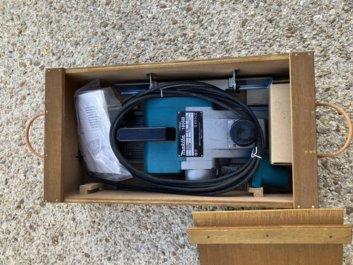 Raboteuse makita 170mm 1806b - raboteuse,