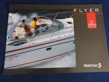 catalogue depliant beneteau