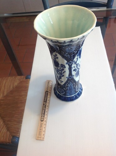 Vase delfts boch parfait - boch,