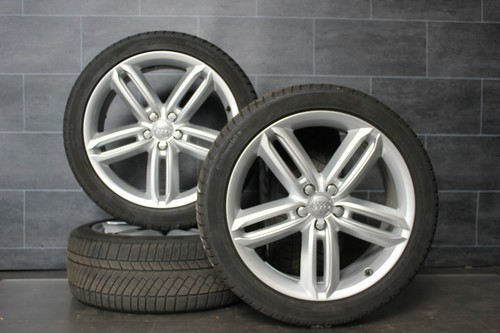 Audi allroad jantes alu - a6, 4g