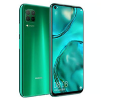 HUAWEI P40 Lite 128 Go Vert Téléphone,opérateur débloquer.Android.4G RAM 6 Go