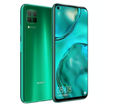 Huawei p40 lite 128 vert - huawei, go
