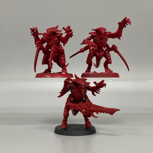 Escouade tyranides tyranid - de,