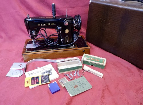 Singer 306k sewing machine - singer,