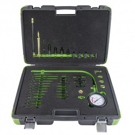 Coffret test compression - de, de