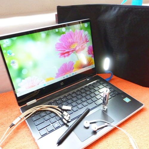Envy x360 pouces touch - hp,