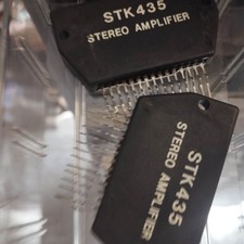 STK435   NOS   STEREO