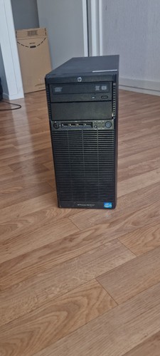 Serveur proliant ml110 g7 - serveur, hp
