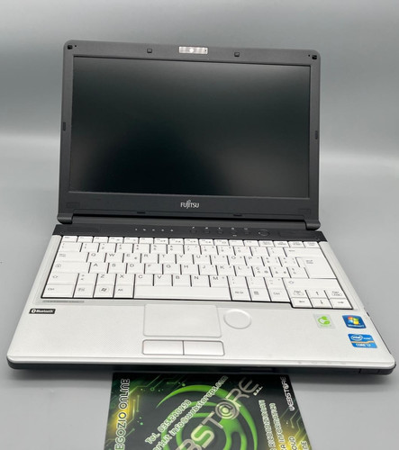 Fujitsu s761 2640 go - s761, i7-2640