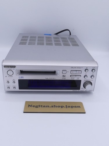 Testé onkyo 105fx silver - testé,