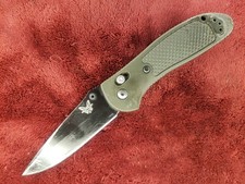 Benchmade Griptilian 551 Axis