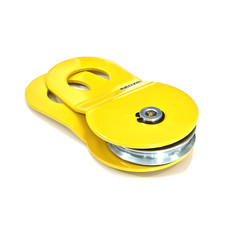 Poulie mouflage acier 8T