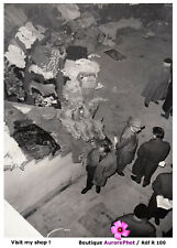 CIRQUE MEDRANO, VENTE AUX ENCHÈRES SOUS LE CHAPITEAU, CIRCUS, 1963  -R100