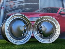 4 x 17 Inch 5x100/5x112