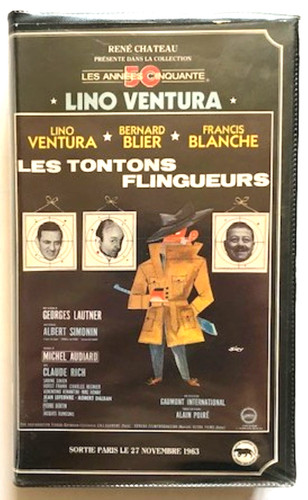 Vhs les - chateau),
