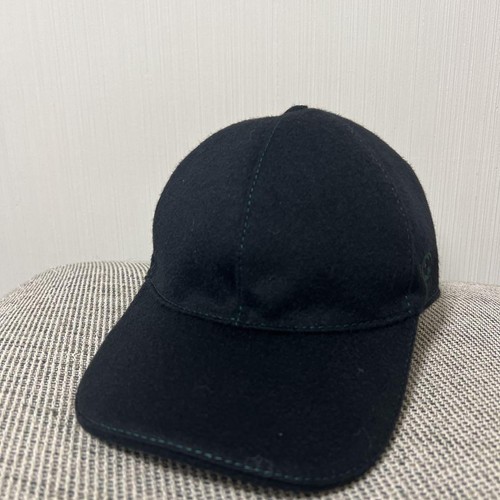 Casquette baseball laine - en,