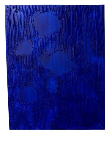 Bleu outremer foncé tableau - foncé,