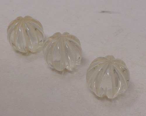 Lot anciens petits pommeaux - lot, 3