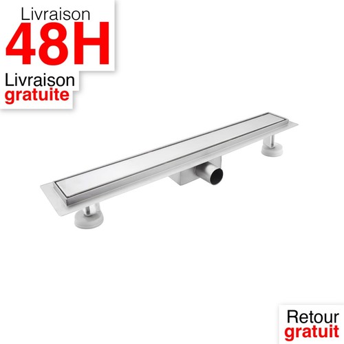 Caniveau douche cm - de,