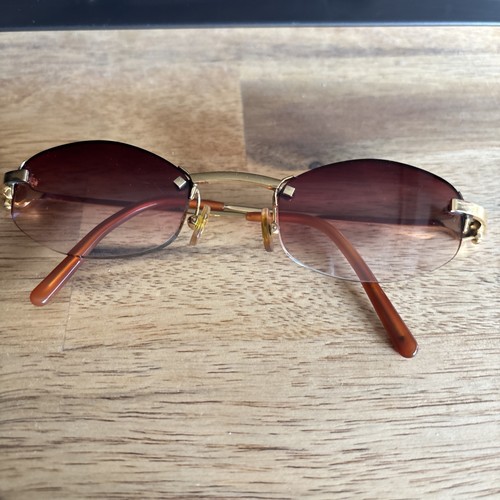 Lunettes vintage cartier - cartier, decor