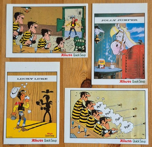 Lucky luke série complète - complète, 4
