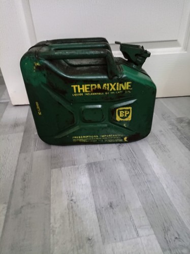 Jerrican ancien litres - ancien,