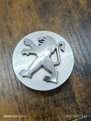 Cabochon centre jante alu - 1,