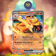 Carte Pokémon Française -