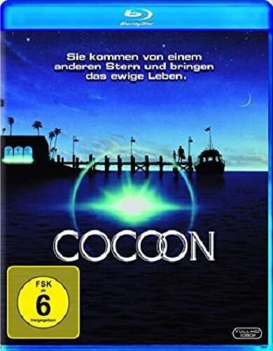 Cocoon blu ray - blu-ray, brand