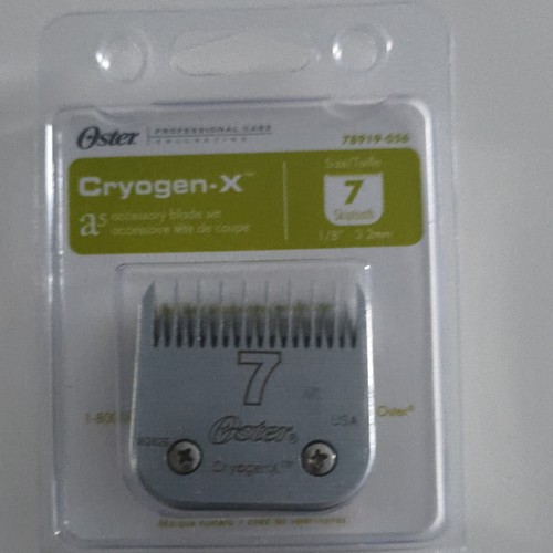 Oster cryogen lame de - oster,