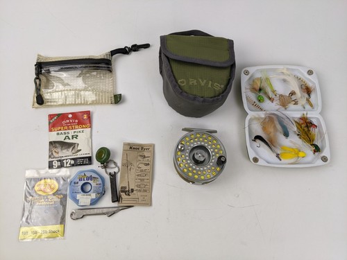 Orvis battenkill mid - orvis, iv