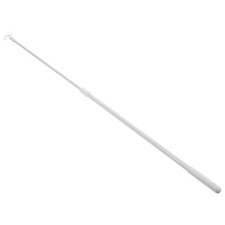  Barre Rideau Extensible Tige D'inclinaison Du Store Fenêtre Tringle À Draperie