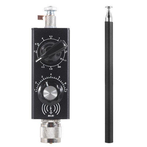 Mini ant 20w - qrp, shortwave