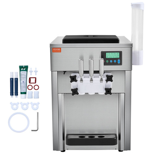 Machine crème glacée - machine,