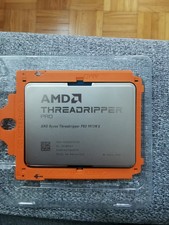 AMD Ryzen Threadripper PRO 9975WX