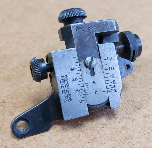 Parker hale ph5c target sight - parker,