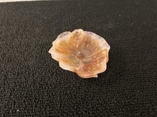 Coupelle vide poche fleur