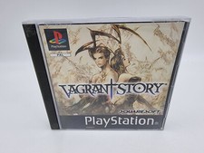 Vagrant Story PLAYSTATION 1