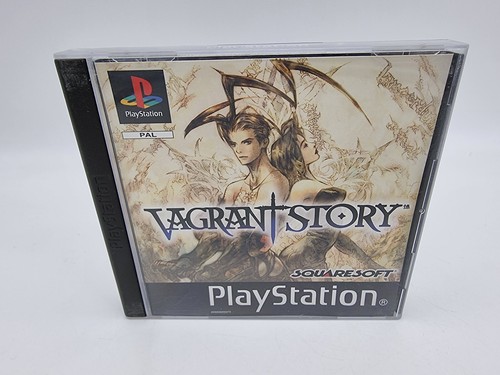 Vagrant story playstation - story, 1