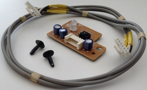 Carte capteur module ir - tv,