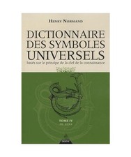 Le dictionnaire des symboles