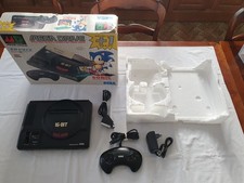 console sega megadrive jap en boite pack sonic