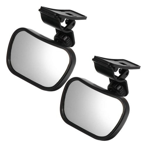 Pcs miroir voiture pour - de,