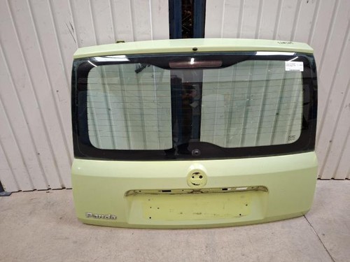 Malle hayon arriere fiat panda - malle/hayon,