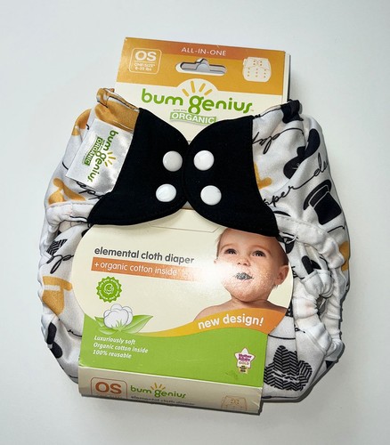 Bumgenius chaplin organic - bumgenius,