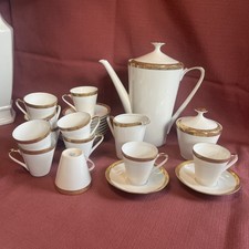 Service The Café Porcelaine